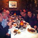 Hawkes Racing NZ tour at Jervois St Steakhouse Hawkes Racing NZ tour at Jervois St Steakhouse